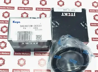Подшипник DAC 40720033