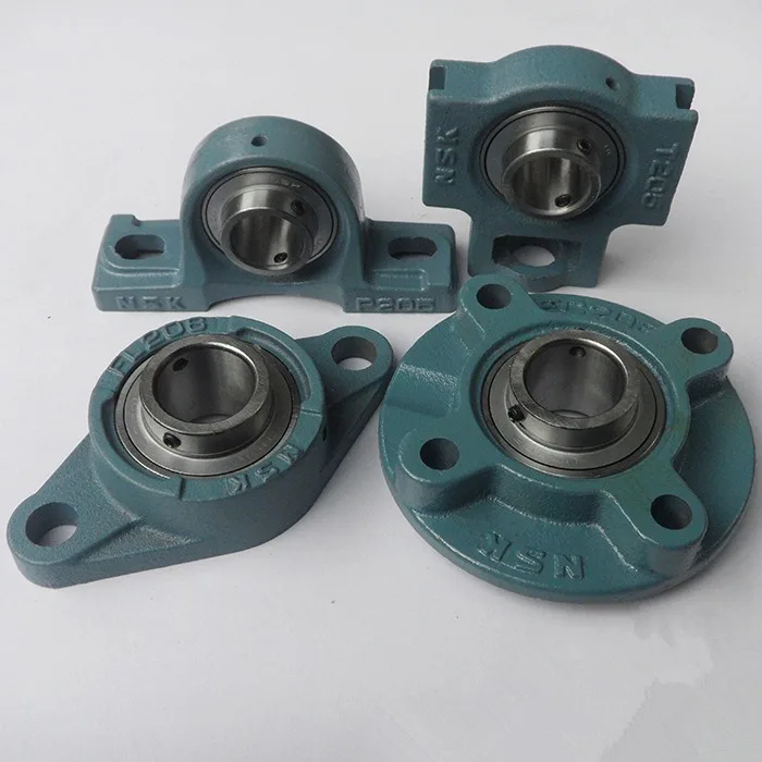 Подшипник UCFC 208 Китай