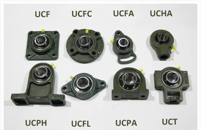 Подшипник UCPA 208