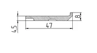 МП-5096, 6 метров