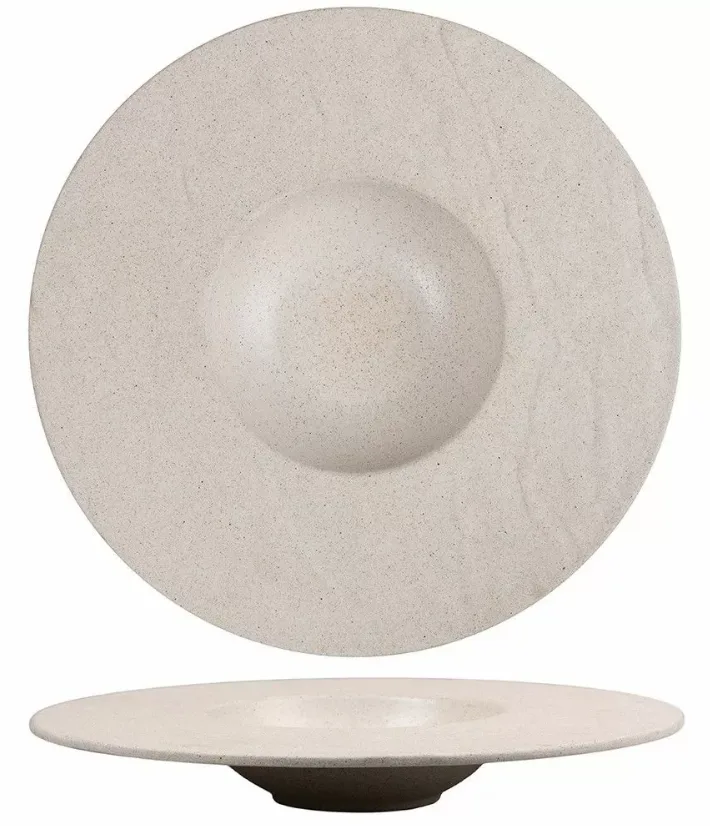 Тарелка для пасты Elephant Ivory d 28*4 см, P.L. Proff Cuisine