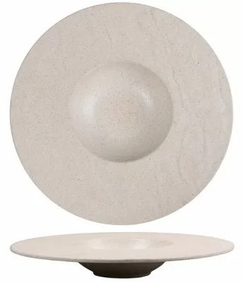 Тарелка для пасты Elephant Ivory d 28*4 см, P.L. Proff Cuisine