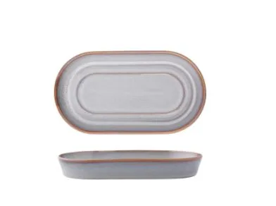 Блюдо овальное Evolution-Mont Blanc 18*10 см, P.L. Proff Cuisine