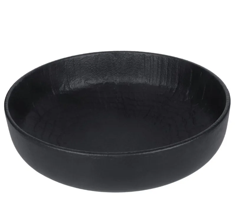 Салатник d=20*5,5см,серия "Black Raw Wood" P.L. - ProffCuisine
