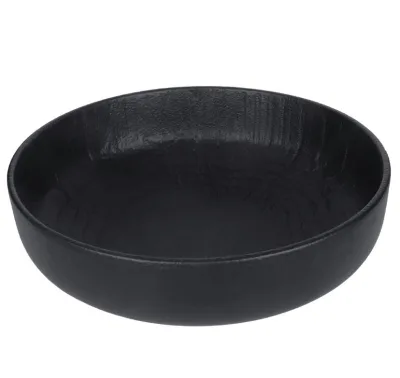 Салатник d=20*5,5см,серия "Black Raw Wood" P.L. - ProffCuisine