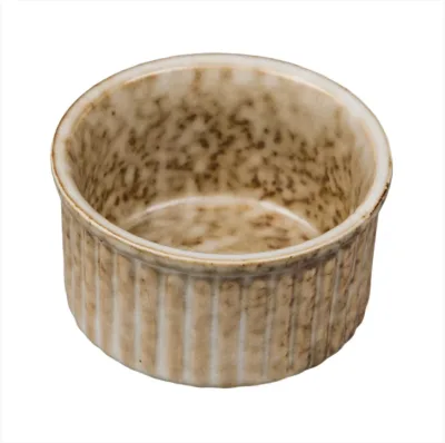 Соусник d=7 h=4 см "Brown Spider Silk" / "Stockholm" P.L.-ProffCuisine
