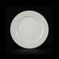 Тарелка мелкая 8'' (200мм)[ivory LQ-Q004]
