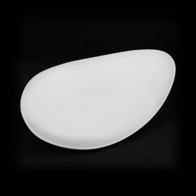 Тарелка овал.14,5" 360мм[ivory LQ-QK15054]