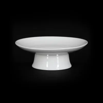 Блюдо на ножке 9" 228мм "Chan Wave Classic"