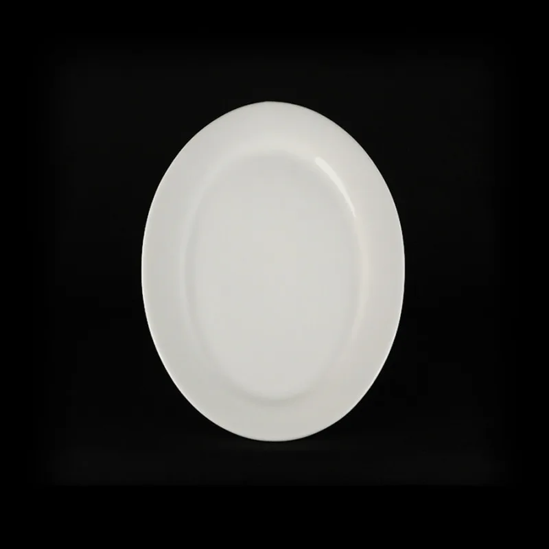 Блюдо овальное 12'' 300мм "Chan Wave Classic"