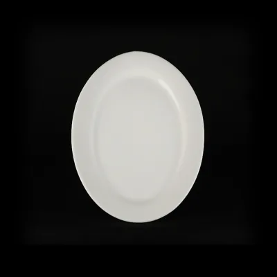 Блюдо овальное 12'' 300мм "Chan Wave Classic"
