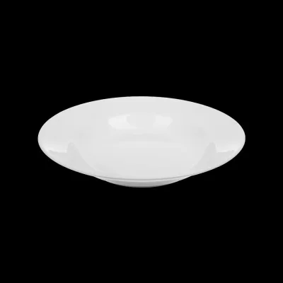 Тарелка глубокая 8'' (200мм)[ivory LQ-Q051]