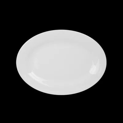 Блюдо овальное 10'' 250мм "Chan Wave Classic"