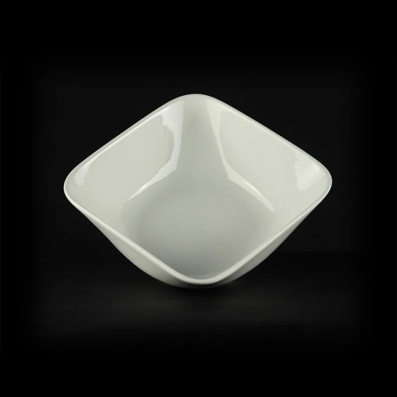 Салатник квадратный 6'' (150мм)[ivory LQ-QB0046B]