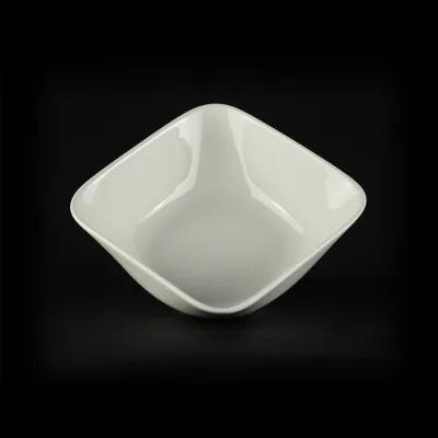 Салатник квадратный 6'' (150мм)[ivory LQ-QB0046B]