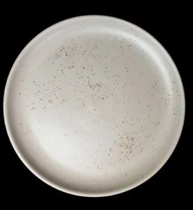 Тарелка мелкая без бортов 10,5" 270мм "Corone Rust"