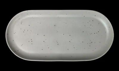 Блюдо овальное 11,5" 297х140мм "Corone Rust"