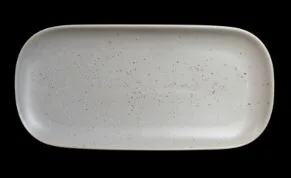Блюдо прямоугольное 11" 292х140мм "Corone Rust"