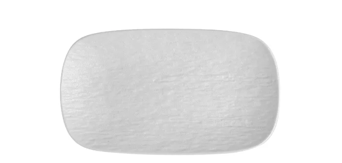 Блюдо для комплимента 6'' 145х85мм, белый "Corone Grafica"
