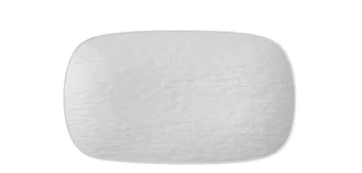 Блюдо для комплимента 6'' 145х85мм, белый "Corone Grafica"