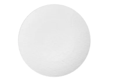Тарелка мелкая 11'' 275мм, белый "Corone Grafica"