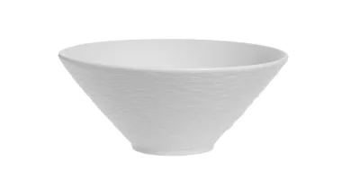 Салатник 6,5'' 165мм 600мл, белый "Corone Grafica"