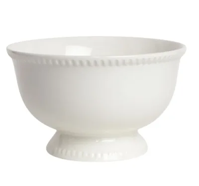 Салатник 600 мл, d=14,5 cм,фарфор "NOBLE" серия "LUXE"