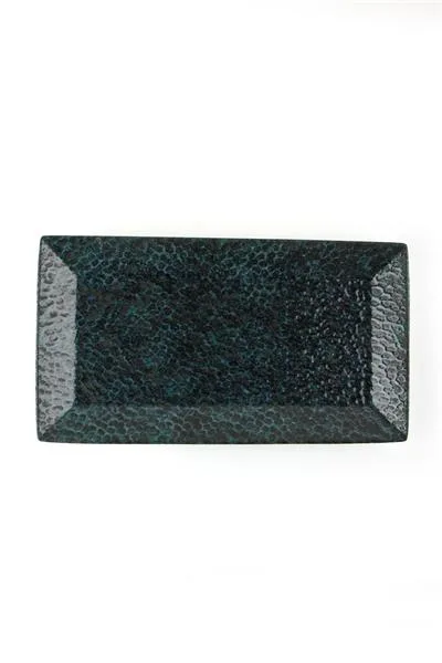 Тарелка прямоугольная 22CM MOSS