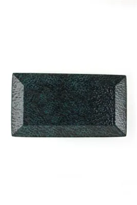 Тарелка прямоугольная 22CM MOSS