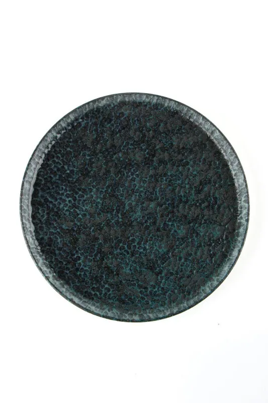 Тарелка с бортом 21CM MOSS