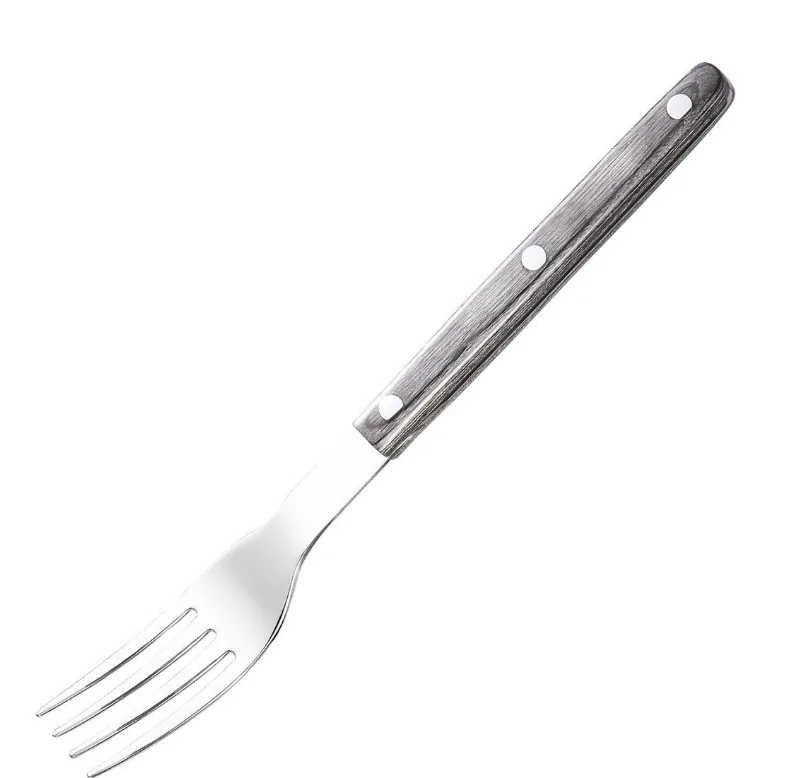 Вилка для стейка 21 см,серия "Garwin" P.L. - ProffCuisine
