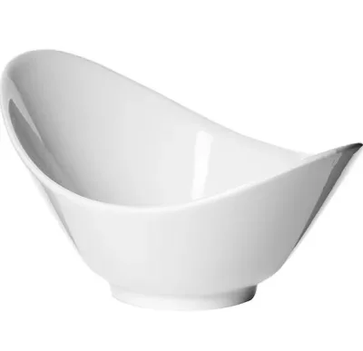 Салатник «Кунстверк»;фарфор;600мл;H=11,L=20.5, B=1