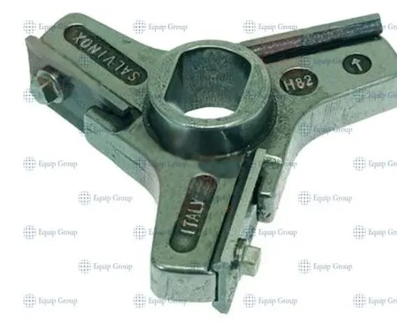 Нож мясорубки LAME ITALIA MOD.22(82)UNGER СМЕН.ЛЕЗВ.