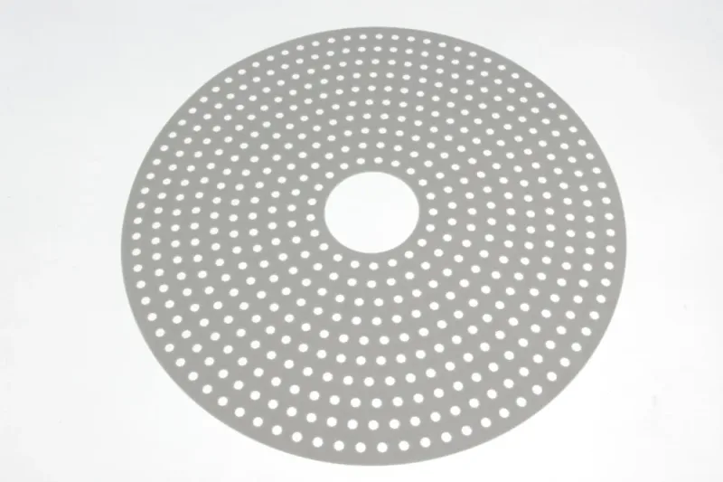 Силиконовый коврик COOKING SILICONE PAD (к рисоварке 3021) Диаметр 260 мм