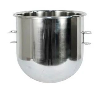Дежа для миксера планетарного HURAKAN HKN-IP60F-BOWL, 60Л