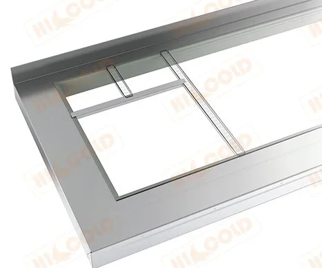Перемычка д/гастроемкостей HICOLD 325/24