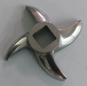 Нож крестовой TJ № 12