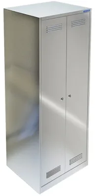 Стеллаж для одежды Техно-ТТ СТК-892/600
