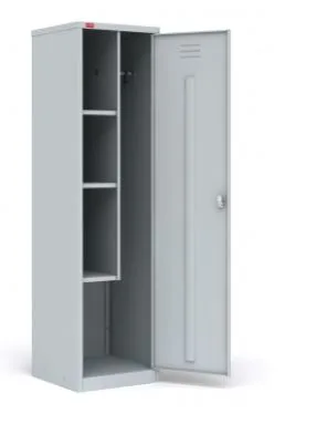 Шкаф для хранения одежды и инвентаря ШРМ-АК-У 1860x500x500 мм
