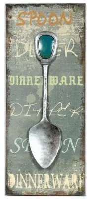 Картина "Spoon" 60*25*4,5 см, P.L. Proff Cuisine