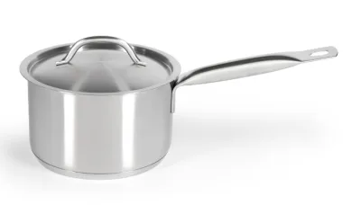 Сотейник 2л нерж.тройное дно d=160 h=100, ИНДУКЦИЯ, серия "Satin" LUXSTAHL
