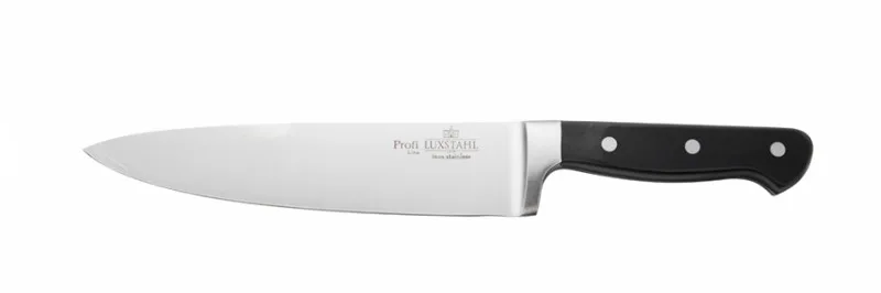 Нож поварской 8'' 200мм Profi Luxstahl[A-8000]