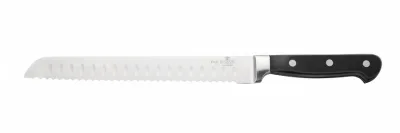 Нож для хлеба 9'' 225мм Profi Luxstahl[A-9004]