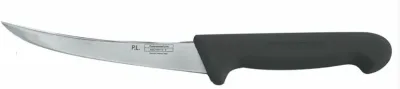 Нож PRO-Line обвалочный 15 см, черная пластиковая ручка, P.L. Proff Cuisine