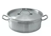 Кастрюля Eco Line с крышкой 1 л, 14*5 см, нержавейка