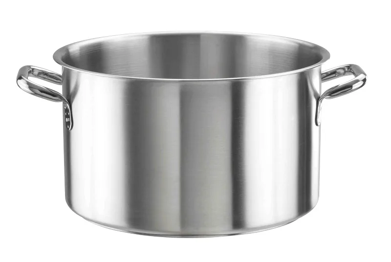 Кастрюля 21,25 л. нерж. d=36 см. h=21,5 см. б/кр (индукция) Pinti /1/** ТП
