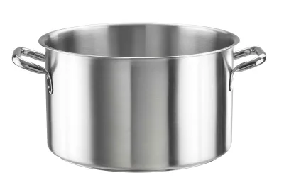 Кастрюля 21,25 л. нерж. d=36 см. h=21,5 см. б/кр (индукция) Pinti /1/** ТП