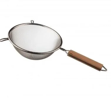 Сито Astell AST-005-СДР-20 (20 см.нерж. с дер. ручкой)