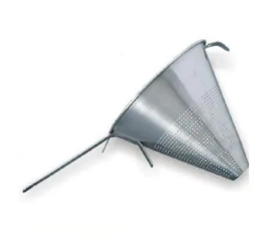 Дуршлаг конический d=235 мм. 3 л. h=210 мм. нерж. MGsteel /1/12/ (CST24)