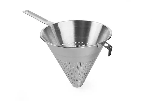 Дуршлаг конический d=275 мм. 4,7 л. h=240 мм. нерж. MGsteel /1/6/ (CST26)
